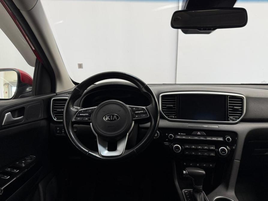 Kia Sportage IV Рестайлинг Красноярск  - изображение 11