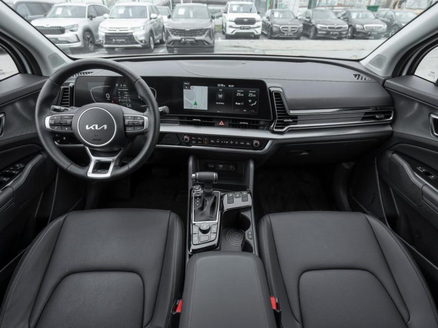 Kia Sportage V Рестайлинг Москва  - изображение 8