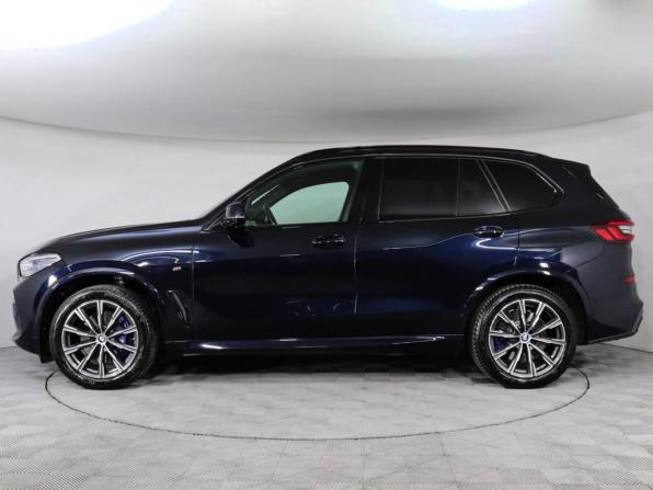BMW X5 IV (G05/G18) с пробегом 2021 года, цена 8 490 000 рублей, 61992 км, внедорожник, Автокод Объявления