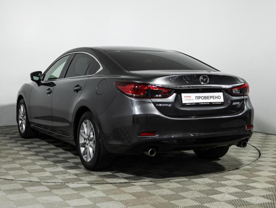 Mazda 6 III (GJ) Рестайлинг Санкт-Петербург  - изображение 7