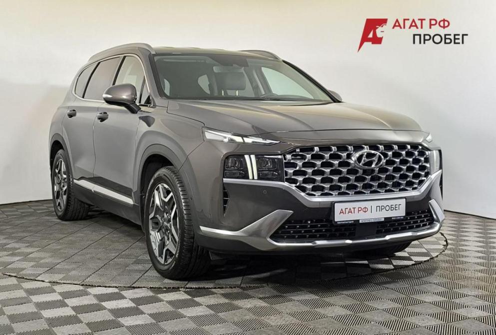 Hyundai Santa Fe IV Рестайлинг Нижний Новгород  - изображение 3