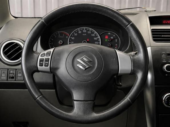 Suzuki SX4 I (Classic) с пробегом 2008 года, цена 547 000 рублей, 137348 км, хэтчбек, Автокод Объявления