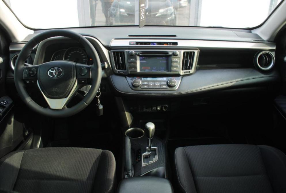 Toyota RAV4 III (XA30) Рестайлинг Саратов  - изображение 16