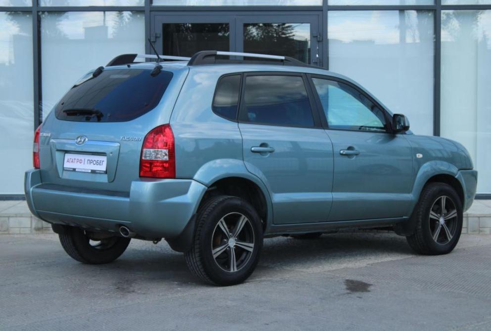Hyundai Tucson I Саратов  - изображение 5