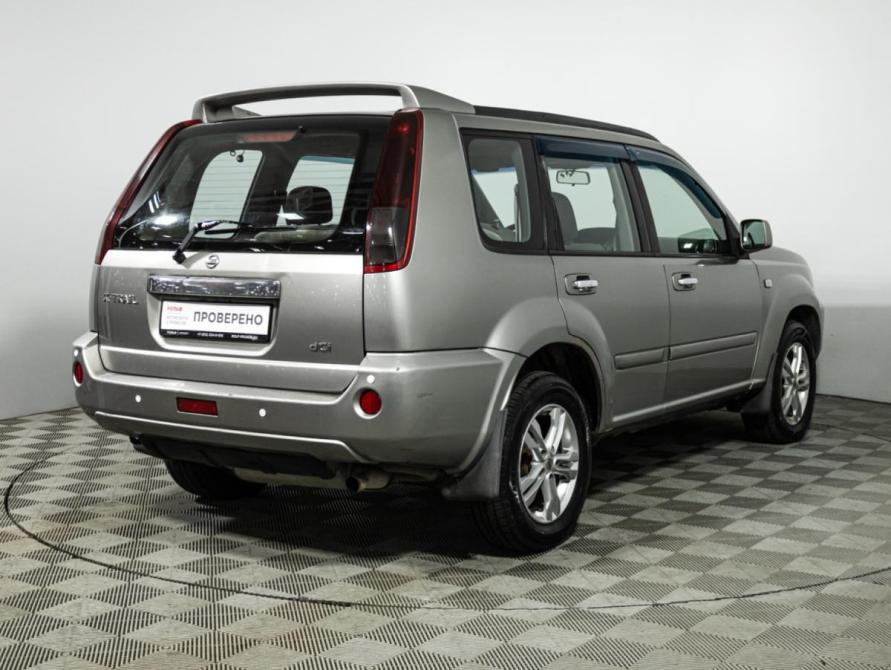 Nissan X-Trail I Рестайлинг Санкт-Петербург  - изображение 6