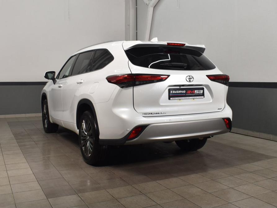 Toyota Highlander IV (XU70) Кемерово  - изображение 4