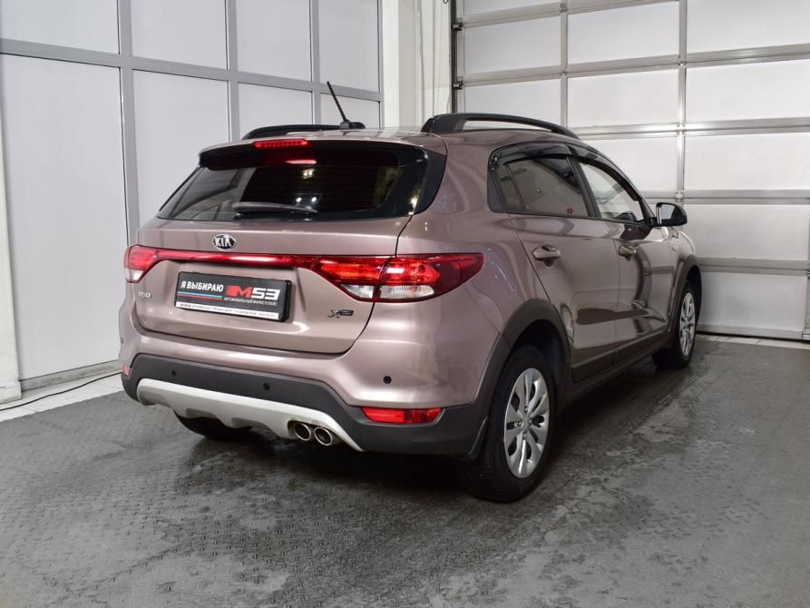 Kia Rio IV Кемерово  - изображение 4