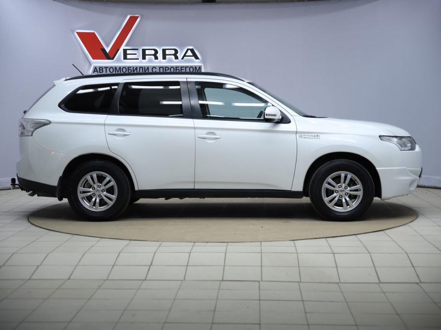 Mitsubishi Outlander III Уфа  - изображение 4