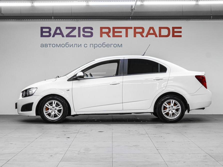 Chevrolet Aveo II Тюмень  - изображение 9