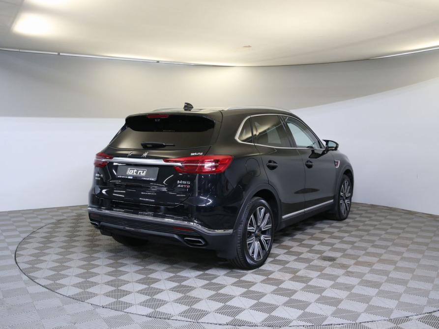 Hongqi HS5 I Санкт-Петербург  - изображение 5