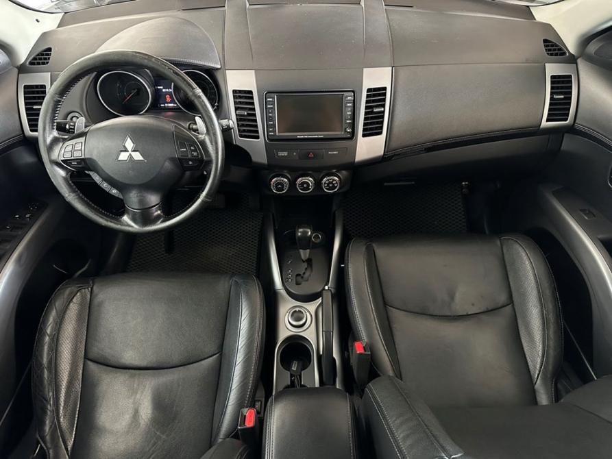 Mitsubishi Outlander II Рестайлинг Москва  - изображение 9