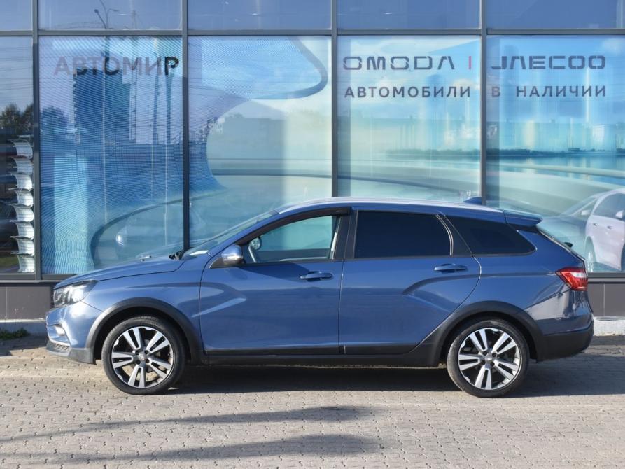 Lada (ВАЗ) Vesta I Архангельск  - изображение 8