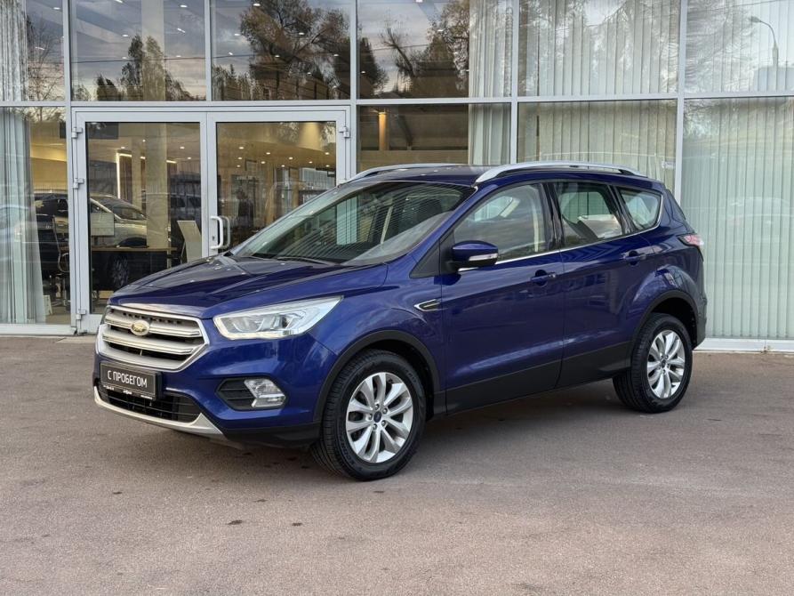 Ford Kuga II Рестайлинг Воронеж  - изображение 1