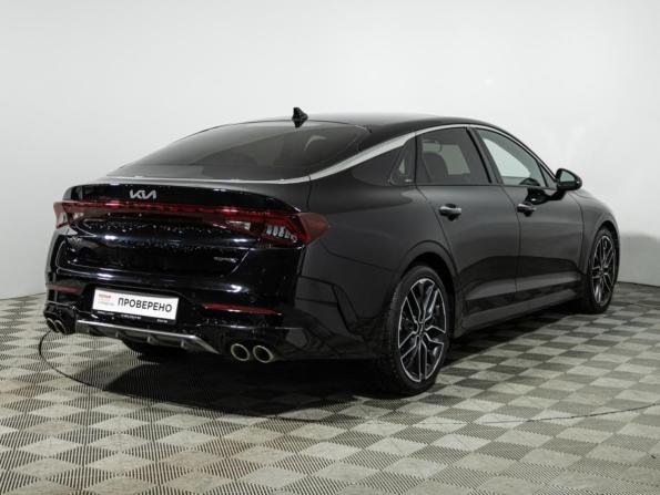 Kia K5 III с пробегом 2021 года, цена 2 950 000 рублей, 81887 км, седан, Автокод Объявления