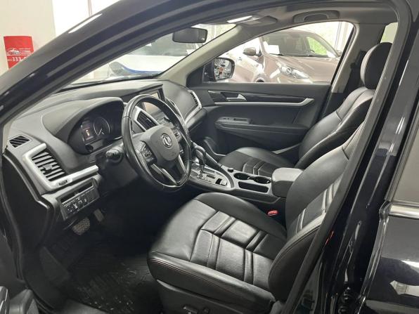 Dongfeng AX7 I с пробегом 2019 года, цена 1 149 000 рублей, 128888 км, внедорожник, Автокод Объявления