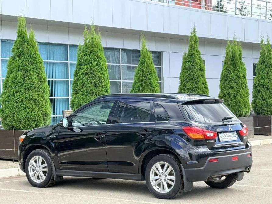 Mitsubishi ASX I Уфа  - изображение 4