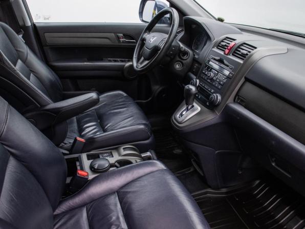 Honda CR-V III Рестайлинг с пробегом 2011 года, цена 1 580 000 рублей, 185115 км, внедорожник, Автокод Объявления