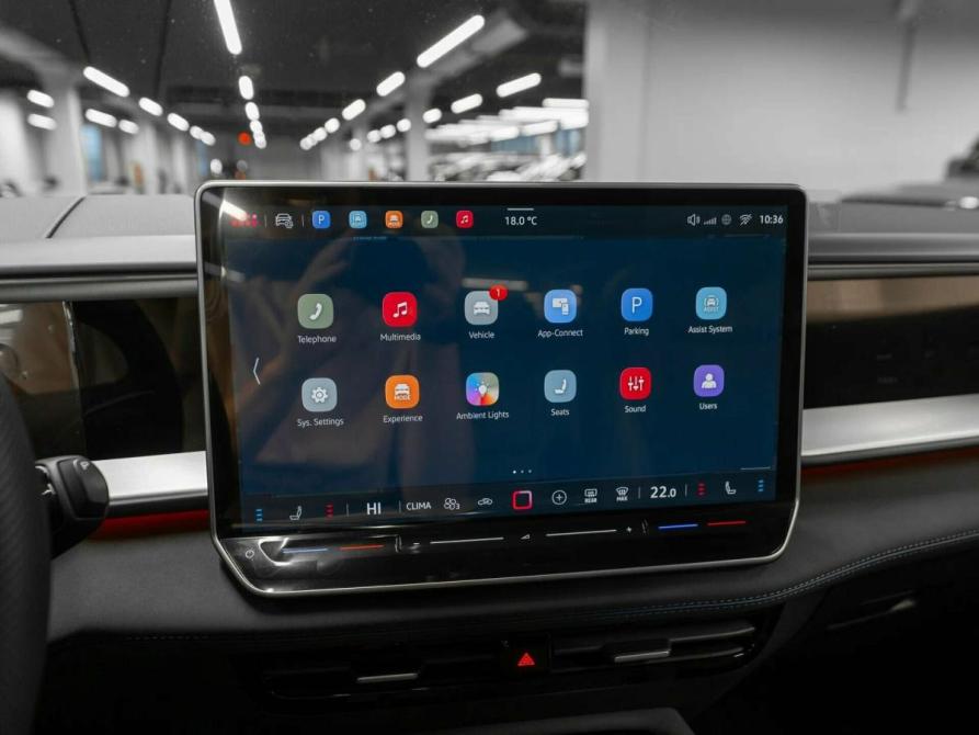 Volkswagen Teramont II (China Market) Москва  - изображение 25