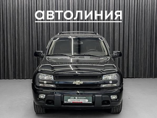 Chevrolet TrailBlazer I Рестайлинг с пробегом 2008 года, цена 1 099 000 рублей, 200000 км, внедорожник, Автокод Объявления