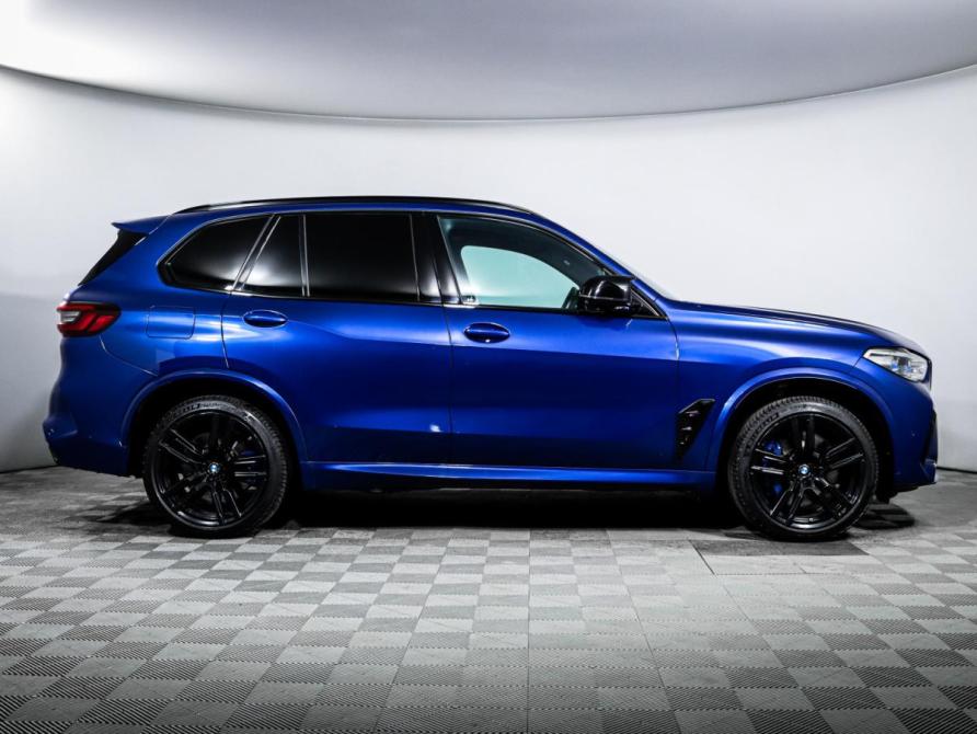 BMW X5 M III (F95) Москва  - изображение 4