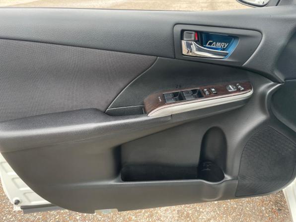 Toyota Camry VII (XV50) Рестайлинг с пробегом 2016 года, цена 1 905 300 рублей, 167000 км, седан, Автокод Объявления