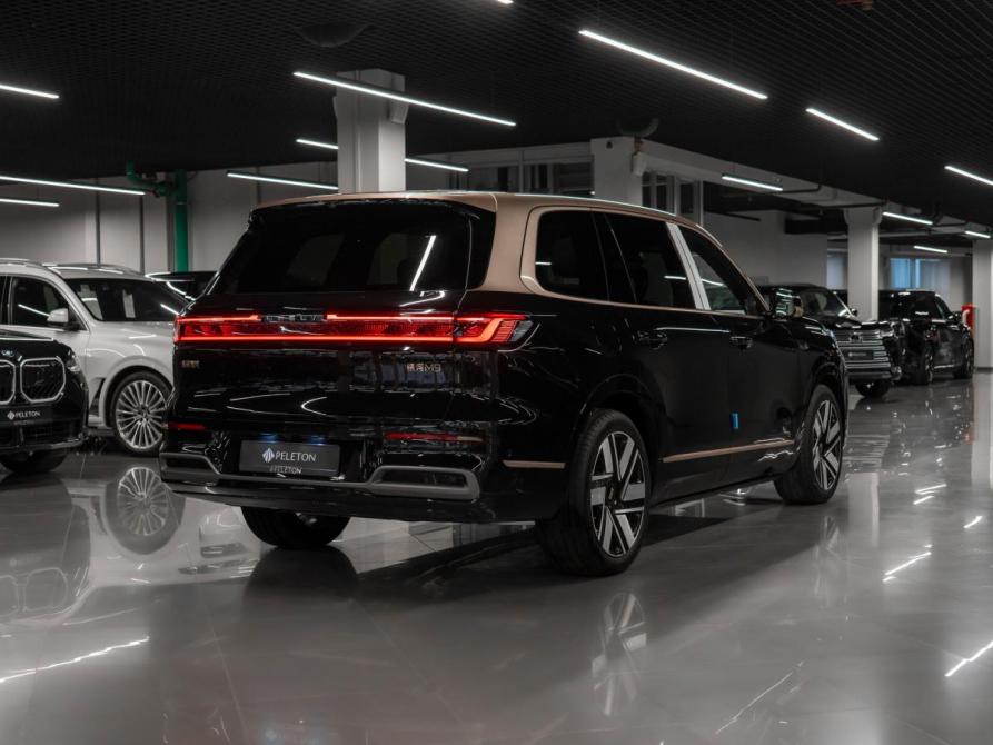 Geely Galaxy M9 Москва  - изображение 5