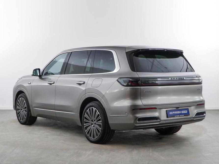 Geely Galaxy M9 Москва  - изображение 2