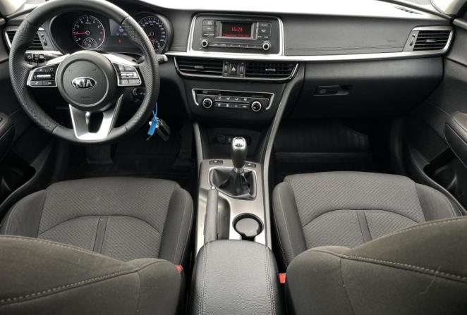 Kia Optima IV Рестайлинг с пробегом 2019 года, цена 1 780 000 рублей, 130000 км, седан, Автокод Объявления