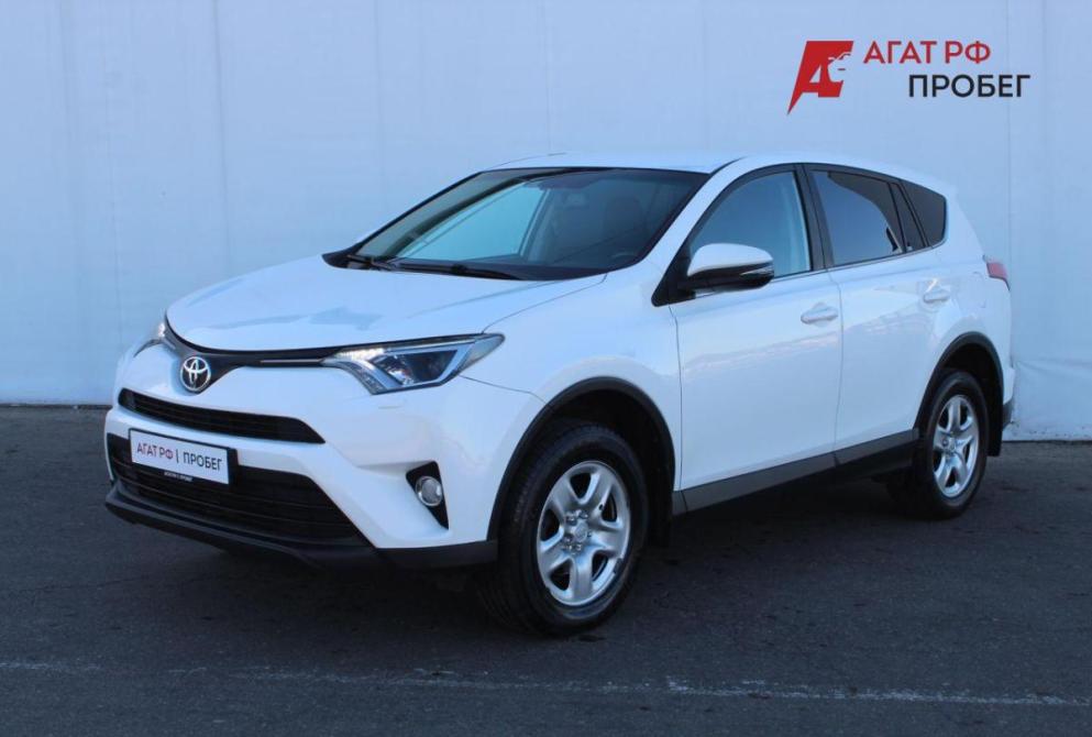 Toyota RAV4 IV (XA40) Рестайлинг Нижний Новгород  - изображение 1