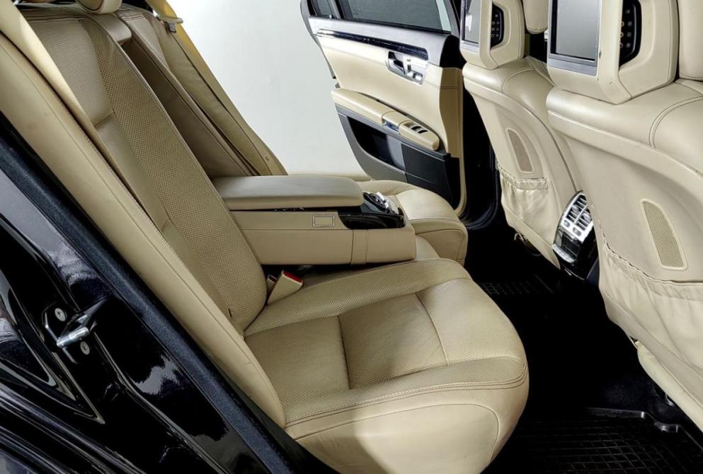 Mercedes-Benz S-Класс V (W221) Рестайлинг Волгоград  - изображение 17