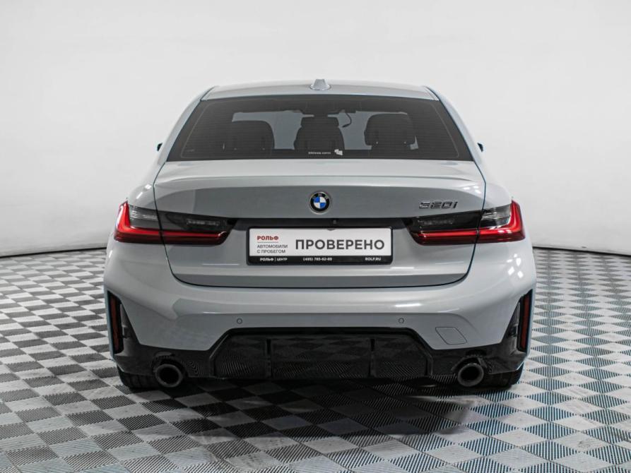 BMW 3 серии VII (G2x) Рестайлинг Москва  - изображение 7