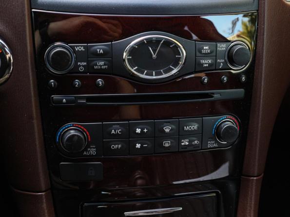 Infiniti EX I (J50) с пробегом 2013 года, цена 1 450 000 рублей, 206695 км, внедорожник, Автокод Объявления