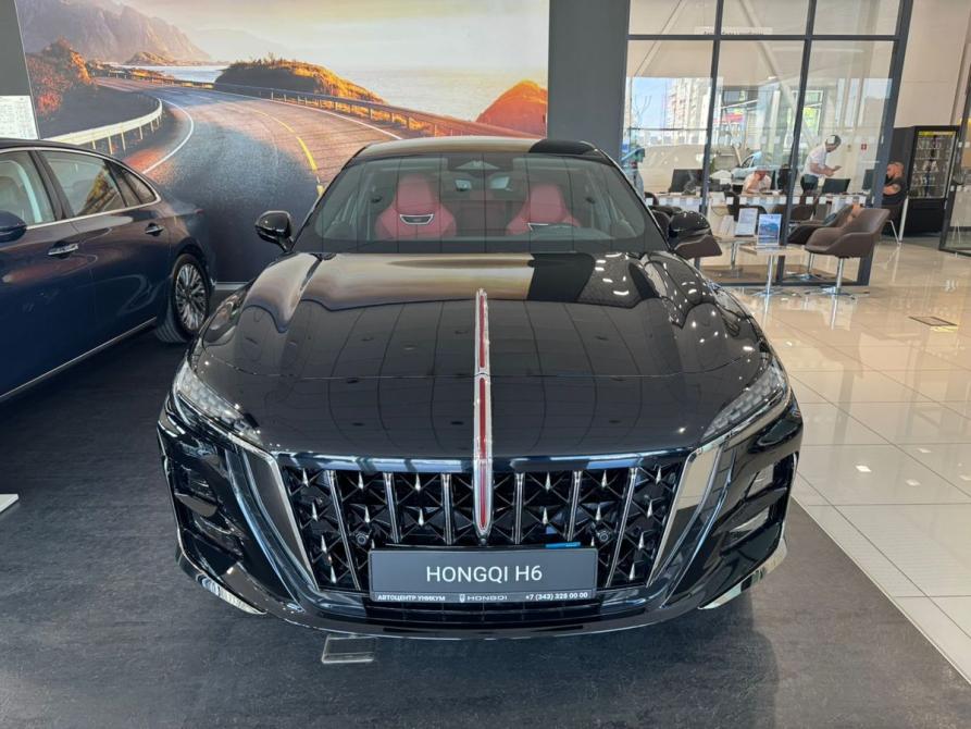 Hongqi H6 Екатеринбург  - изображение 2