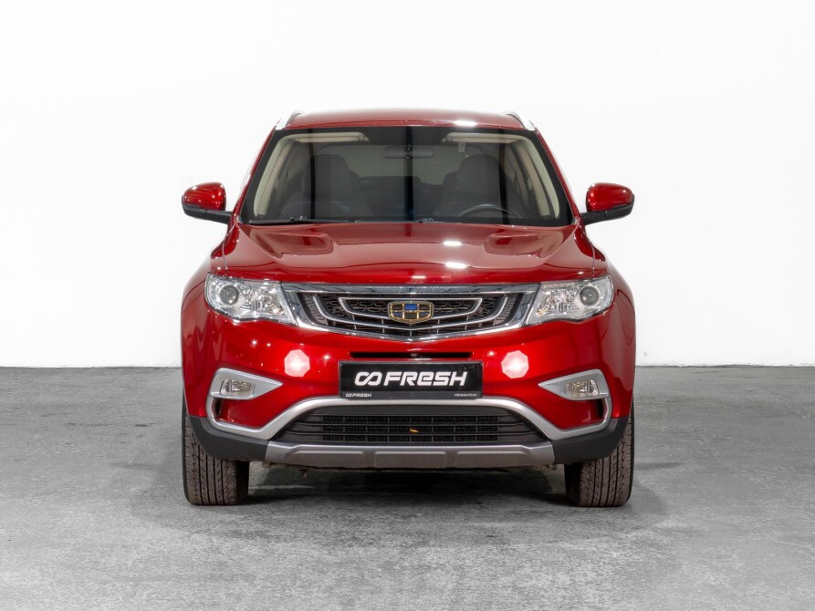 Geely Atlas I Сургут  - изображение 3