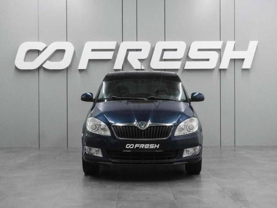 Skoda Fabia II Рестайлинг Воронеж  - изображение 3