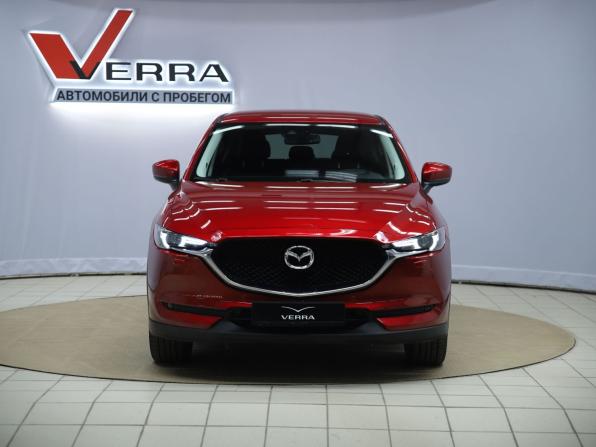 Mazda CX-5 II с пробегом 2017 года, цена 2 990 000 рублей, 68455 км, внедорожник, Автокод Объявления