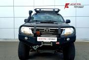 Toyota Hilux VII Рестайлинг Абакан  - изображение 18