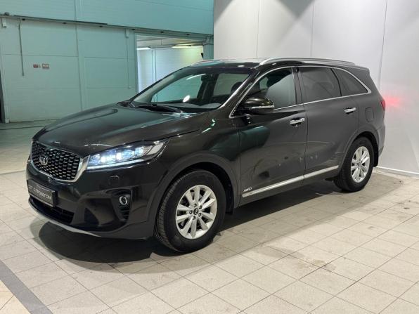 Kia Sorento III Prime Рестайлинг с пробегом 2019 года, цена 3 120 000 рублей, 93000 км, внедорожник, Автокод Объявления