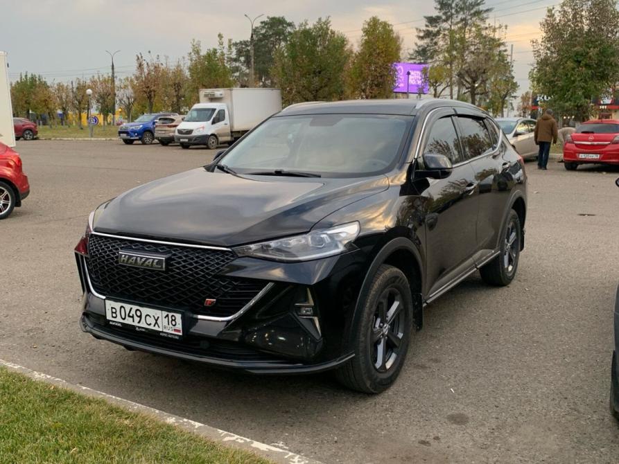 Haval F7 I Рестайлинг Ижевск  - изображение 19