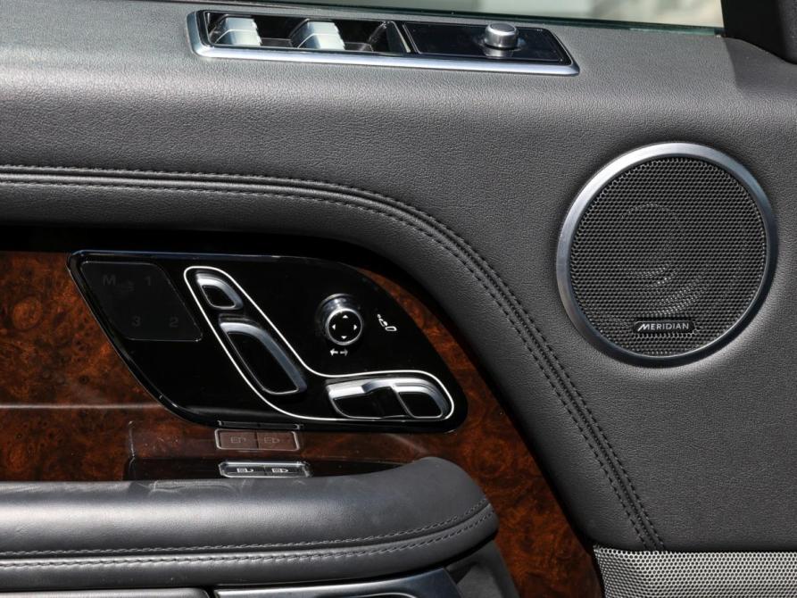 Land Rover Range Rover IV Рестайлинг Москва  - изображение 25