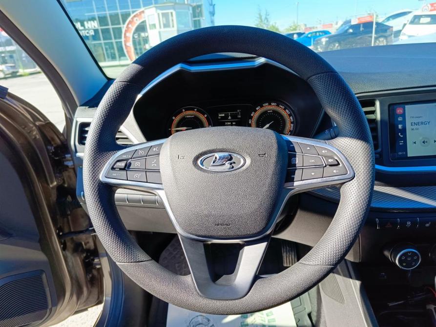 Lada (ВАЗ) Vesta I Рестайлинг (NG) Тюмень  - изображение 16