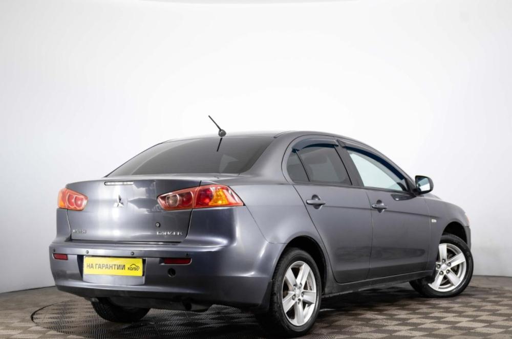 Mitsubishi Lancer X Пермь  - изображение 7