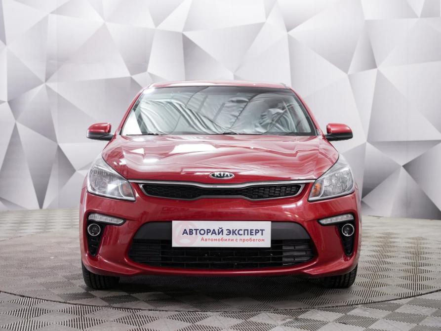 Kia Rio IV Ульяновск  - изображение 8