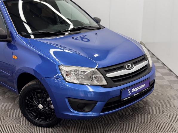 Lada (ВАЗ) Granta I с пробегом 2017 года, цена 539 000 рублей, 219467 км, седан, Автокод Объявления
