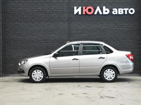 Lada (ВАЗ) Granta I Рестайлинг с пробегом 2021 года, цена 660 000 рублей, 131134 км, седан, Автокод Объявления