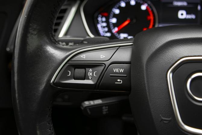 Audi Q5 II (FY) с пробегом 2017 года, цена 3 475 000 рублей, 92677 км, внедорожник, Автокод Объявления