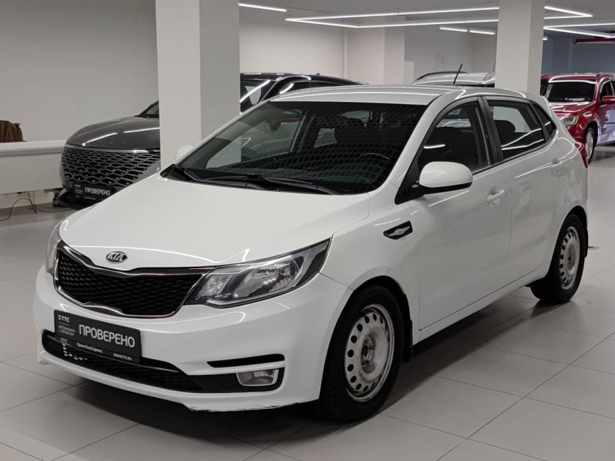 Kia Rio III Рестайлинг Казань  - изображение 1