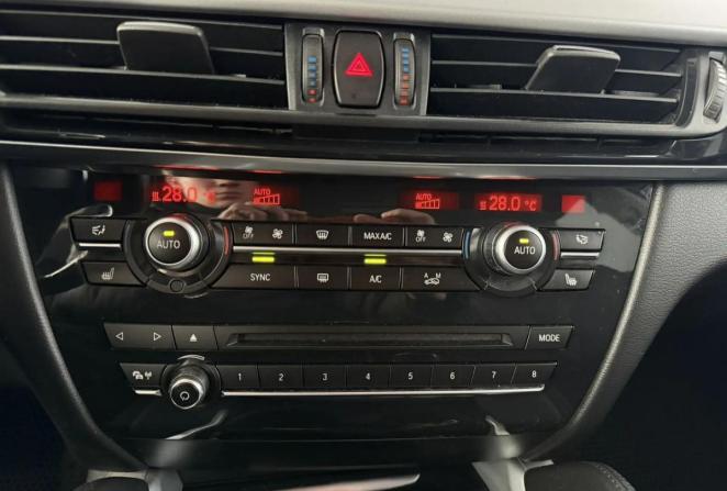 BMW X6 II (F16) с пробегом 2016 года, цена 3 555 000 рублей, 201366 км, внедорожник, Автокод Объявления