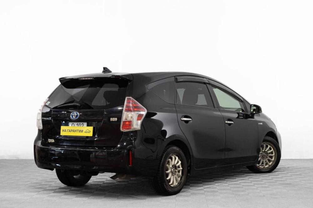 Toyota Prius Alpha I (ZVW40/41) Рестайлинг Барнаул  - изображение 5