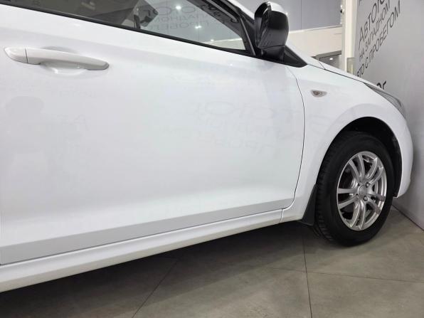 Hyundai Solaris II с пробегом 2019 года, цена 1 350 000 рублей, 65892 км, седан, Автокод Объявления